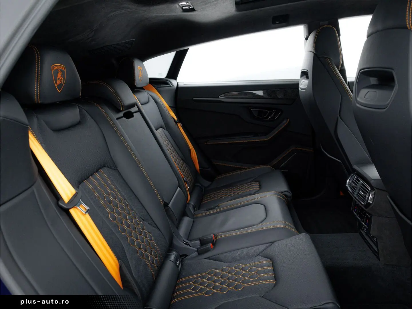 LAMBORGHINI Urus SE MY25   Carbon int   voll-ausstattung