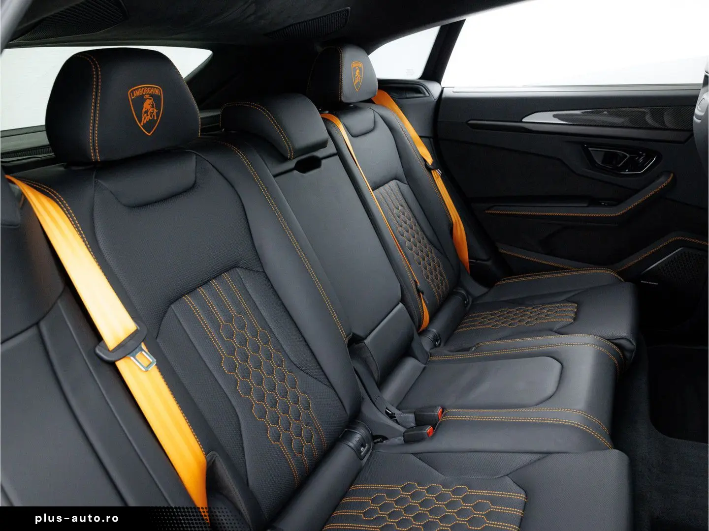 LAMBORGHINI Urus SE MY25   Carbon int   voll-ausstattung