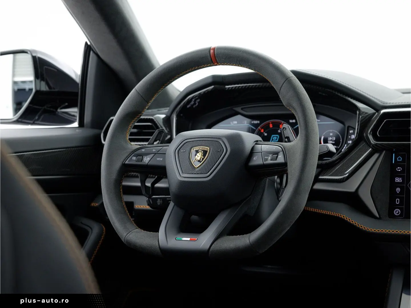 LAMBORGHINI Urus SE MY25   Carbon int   voll-ausstattung