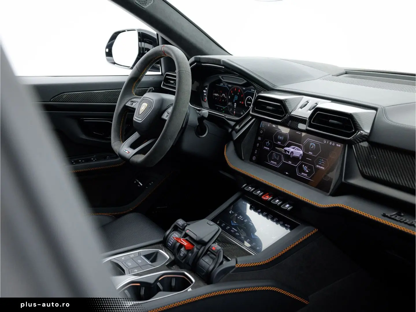 LAMBORGHINI Urus SE MY25   Carbon int   voll-ausstattung