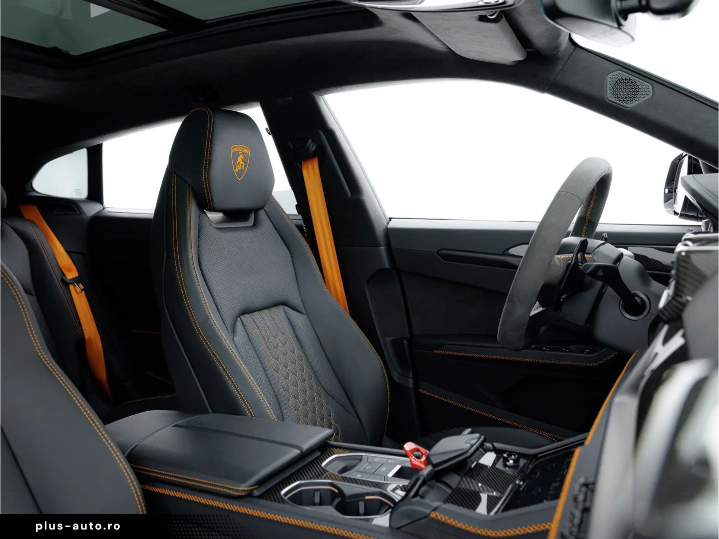 LAMBORGHINI Urus SE MY25   Carbon int   voll-ausstattung