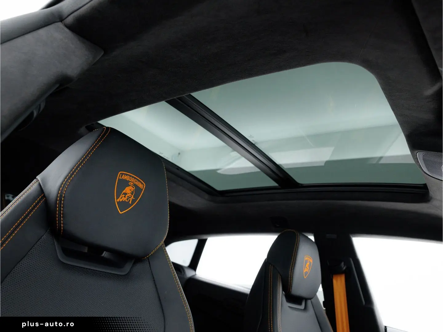 LAMBORGHINI Urus SE MY25   Carbon int   voll-ausstattung