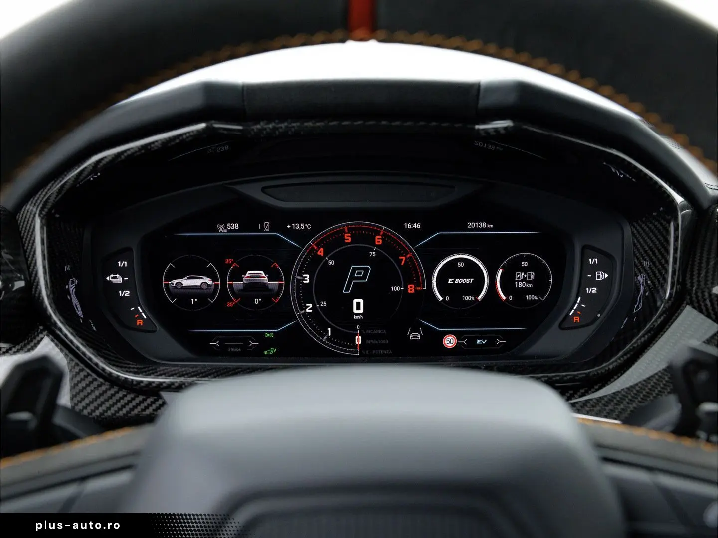 LAMBORGHINI Urus SE MY25   Carbon int   voll-ausstattung