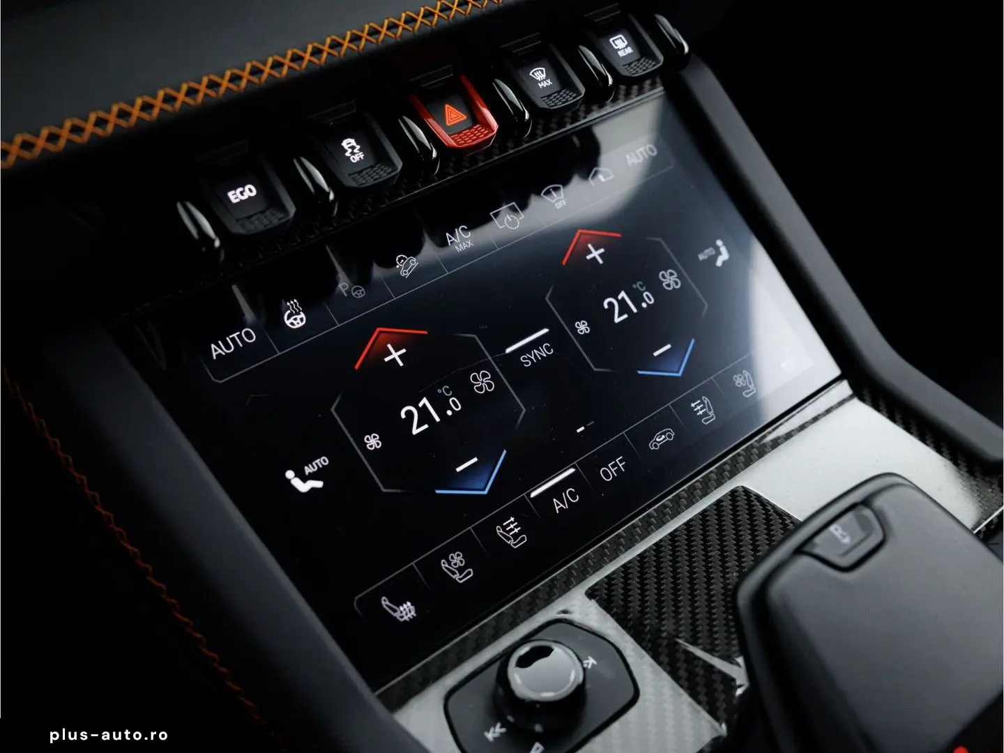 LAMBORGHINI Urus SE MY25   Carbon int   voll-ausstattung