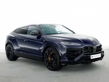 LAMBORGHINI Urus SE MY25   Carbon int   voll-ausstattung