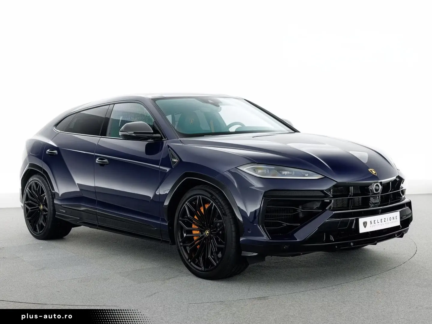 LAMBORGHINI Urus SE MY25   Carbon int   voll-ausstattung