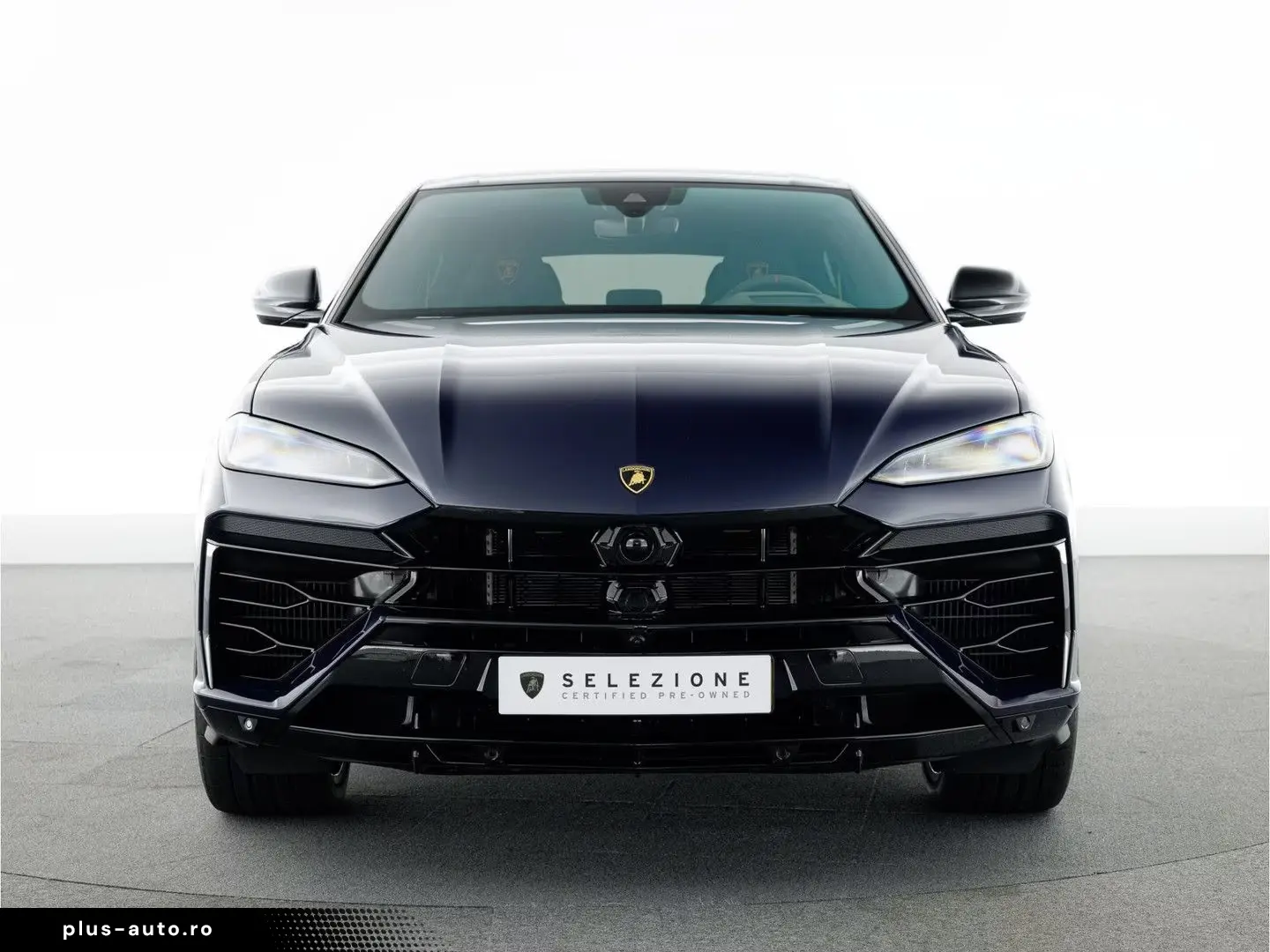 LAMBORGHINI Urus SE MY25   Carbon int   voll-ausstattung