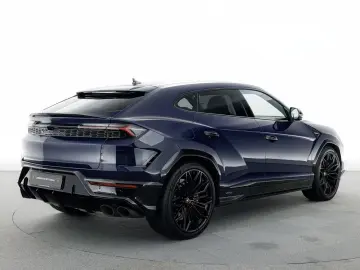 LAMBORGHINI Urus SE MY25   Carbon int   voll-ausstattung