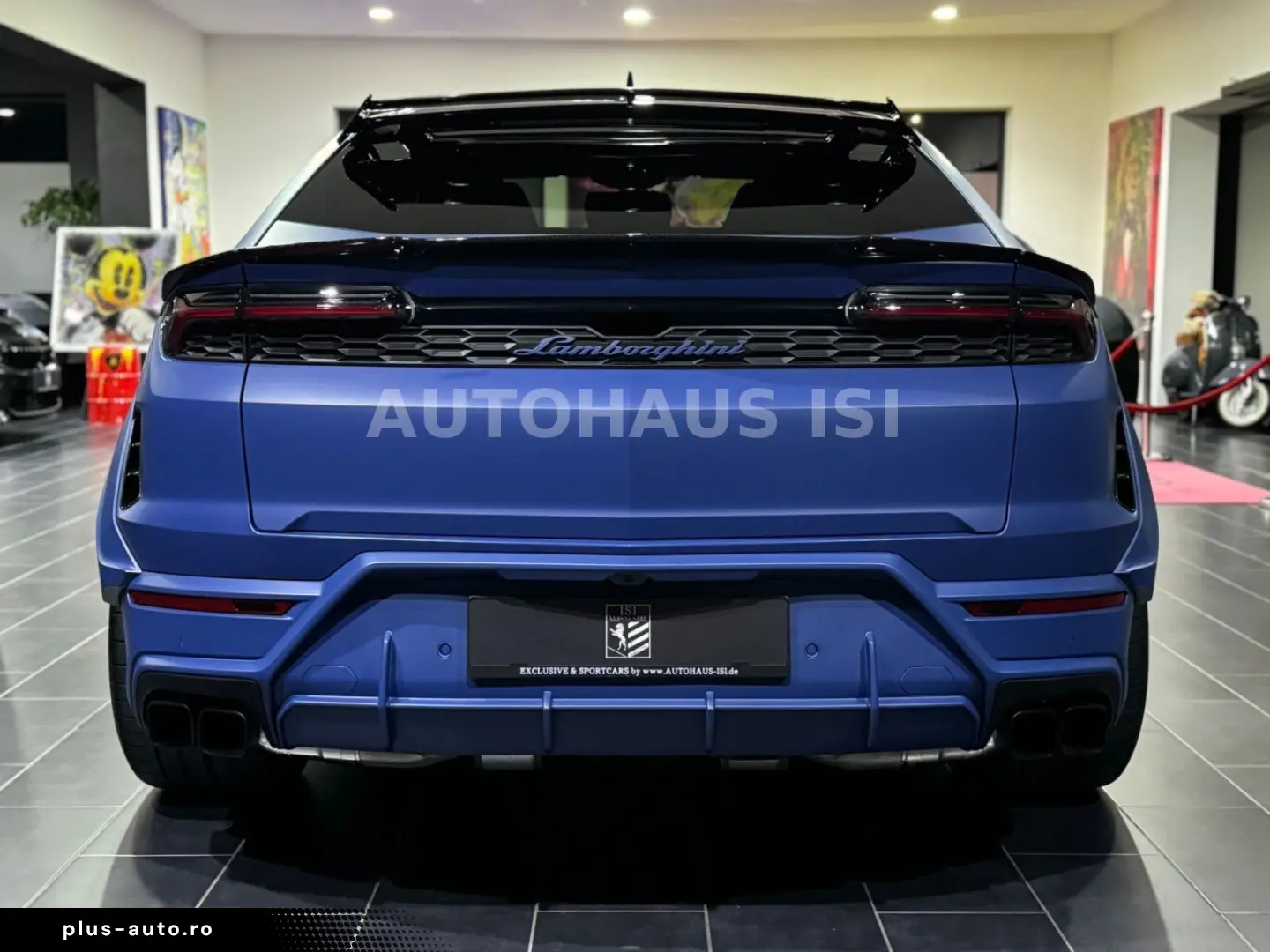 LAMBORGHINI Urus SE NOVITEC ESTESO WIDEBODY CARBON B&O 23
