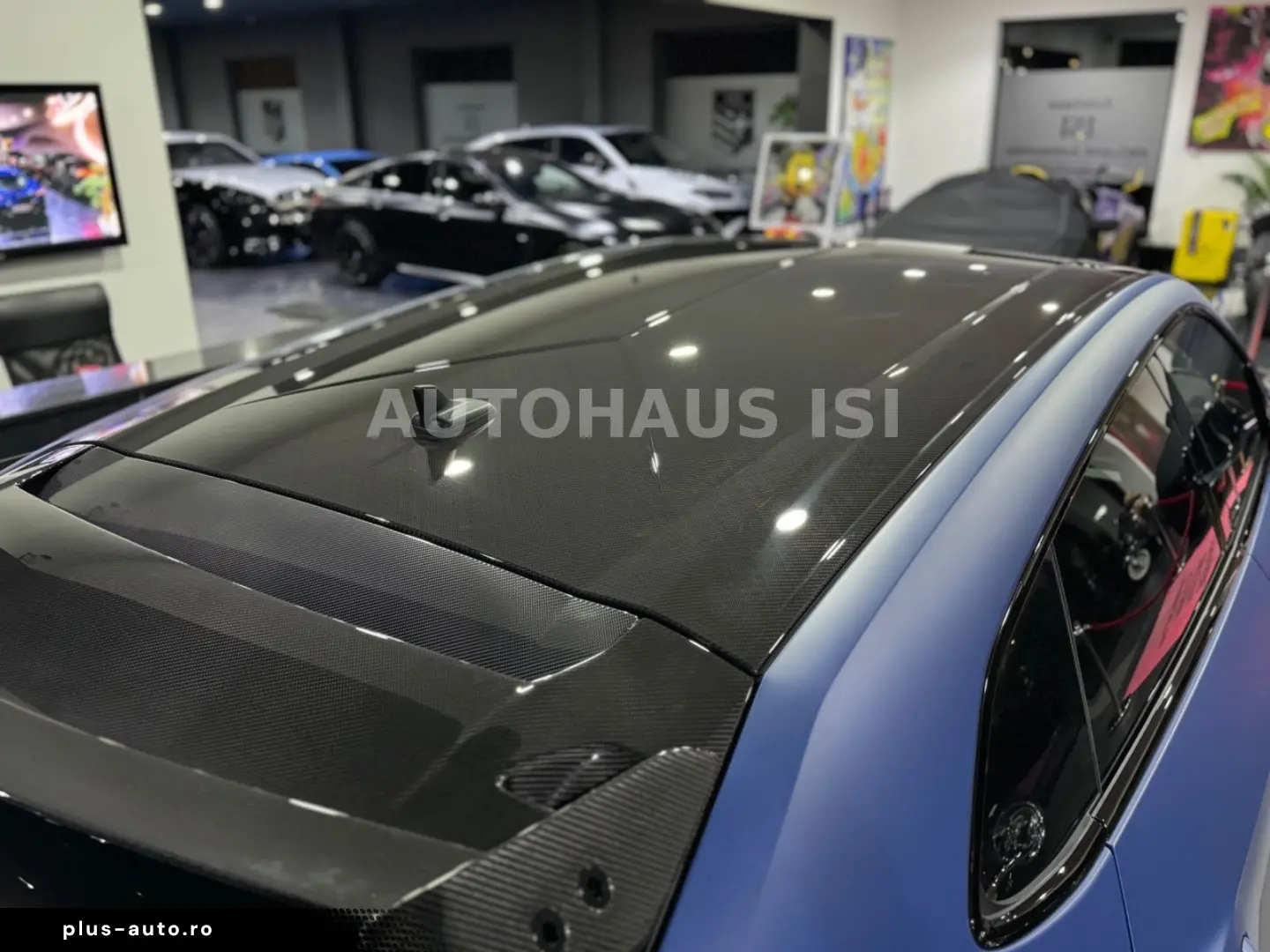 LAMBORGHINI Urus SE NOVITEC ESTESO WIDEBODY CARBON B&O 23