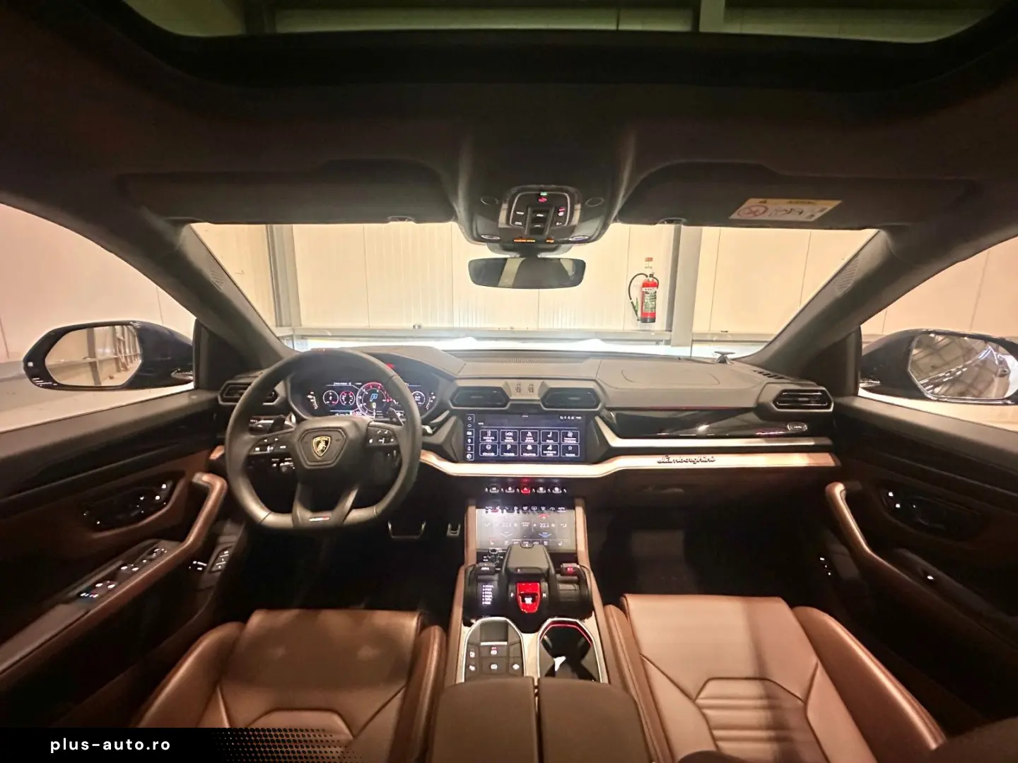 LAMBORGHINI Urus SE AD PERSONAM XPEL PANORAMA