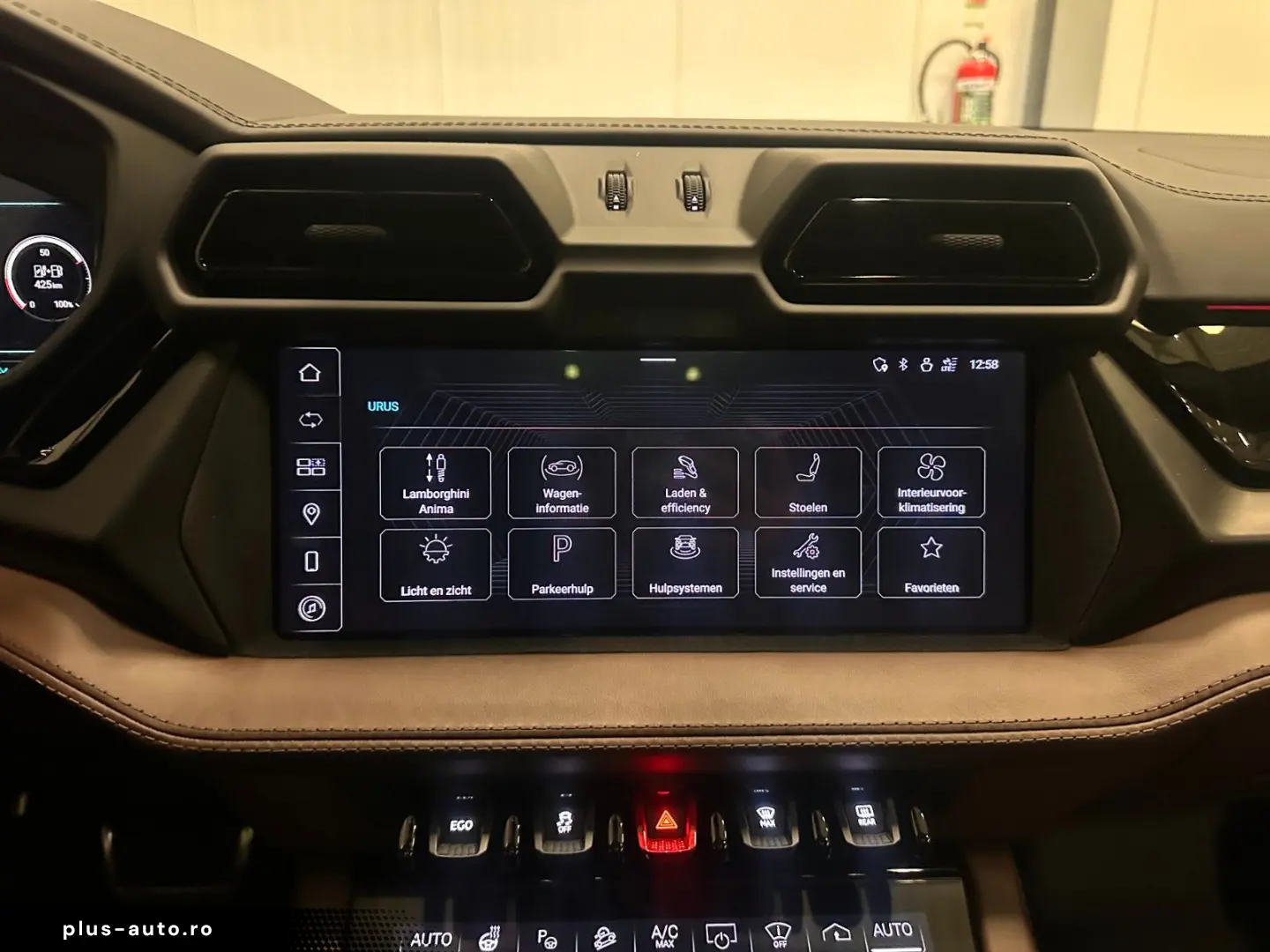 LAMBORGHINI Urus SE AD PERSONAM XPEL PANORAMA