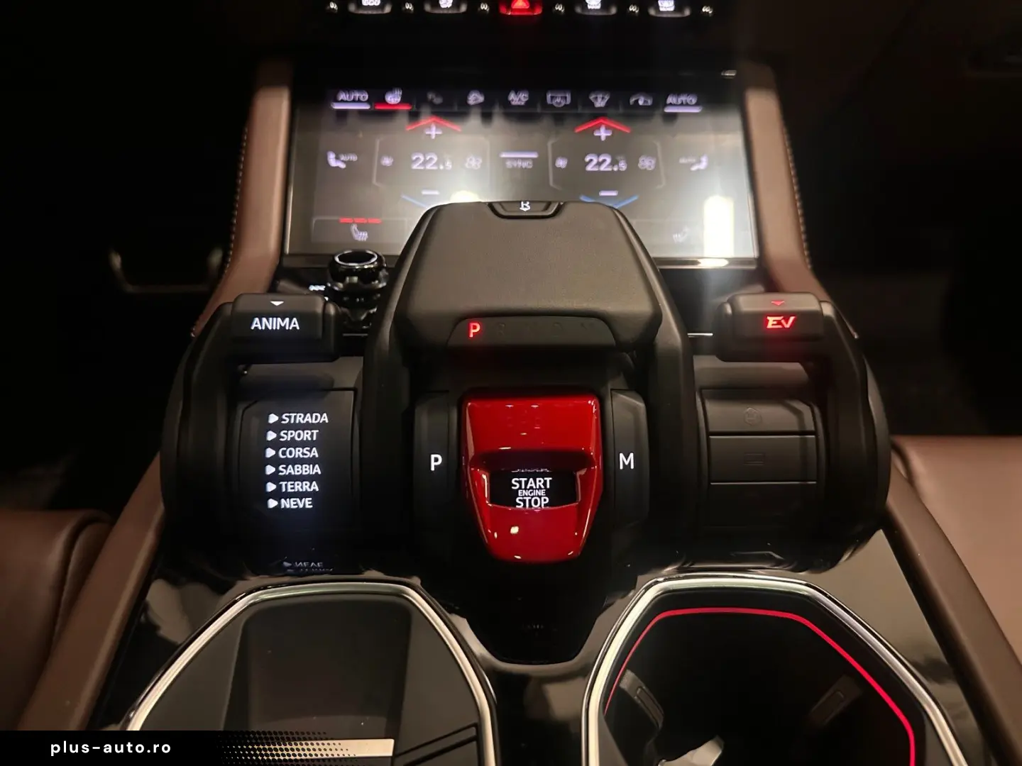 LAMBORGHINI Urus SE AD PERSONAM XPEL PANORAMA