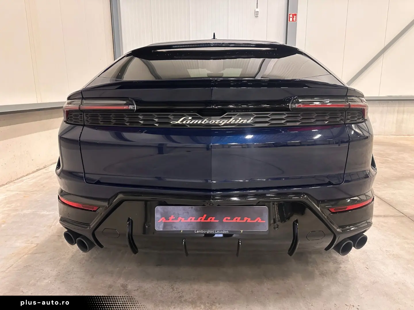 LAMBORGHINI Urus SE AD PERSONAM XPEL PANORAMA