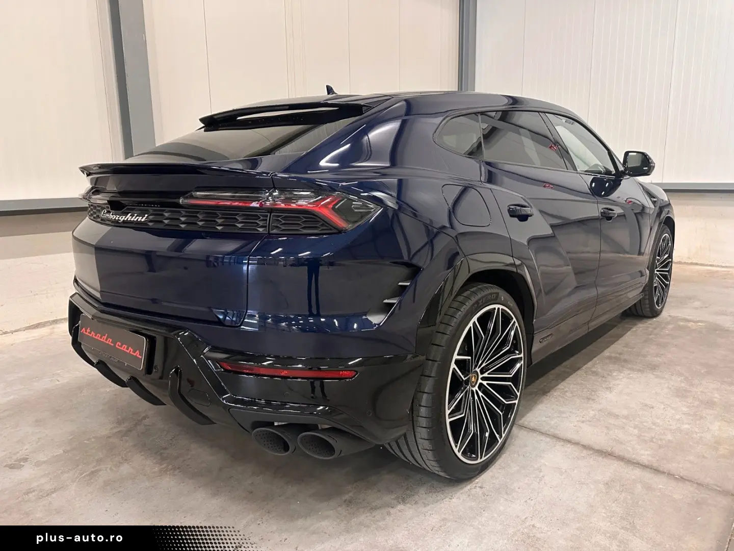 LAMBORGHINI Urus SE AD PERSONAM XPEL PANORAMA