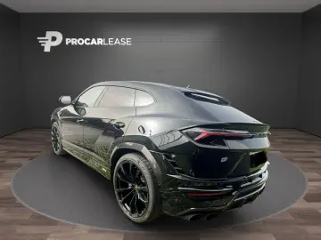 LAMBORGHINI Urus URUS S   CARBON  3D  VAT REF VOLL