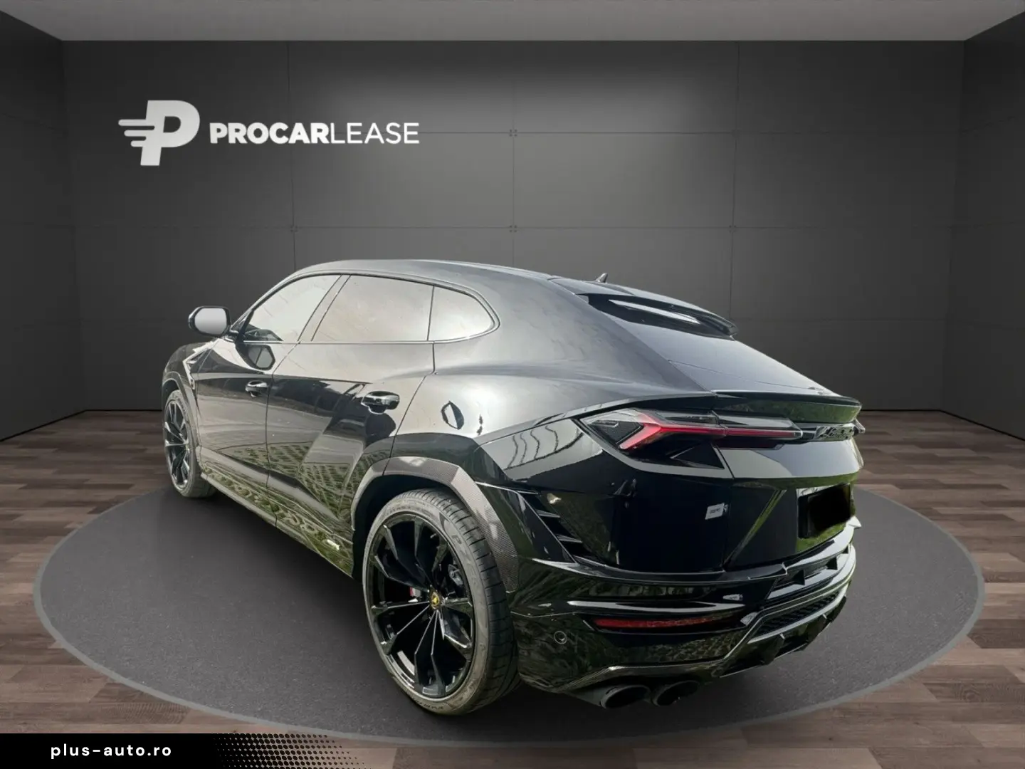 LAMBORGHINI Urus URUS S   CARBON  3D  VAT REF VOLL