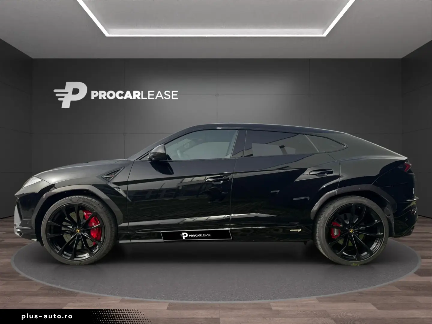 LAMBORGHINI Urus URUS S   CARBON  3D  VAT REF VOLL