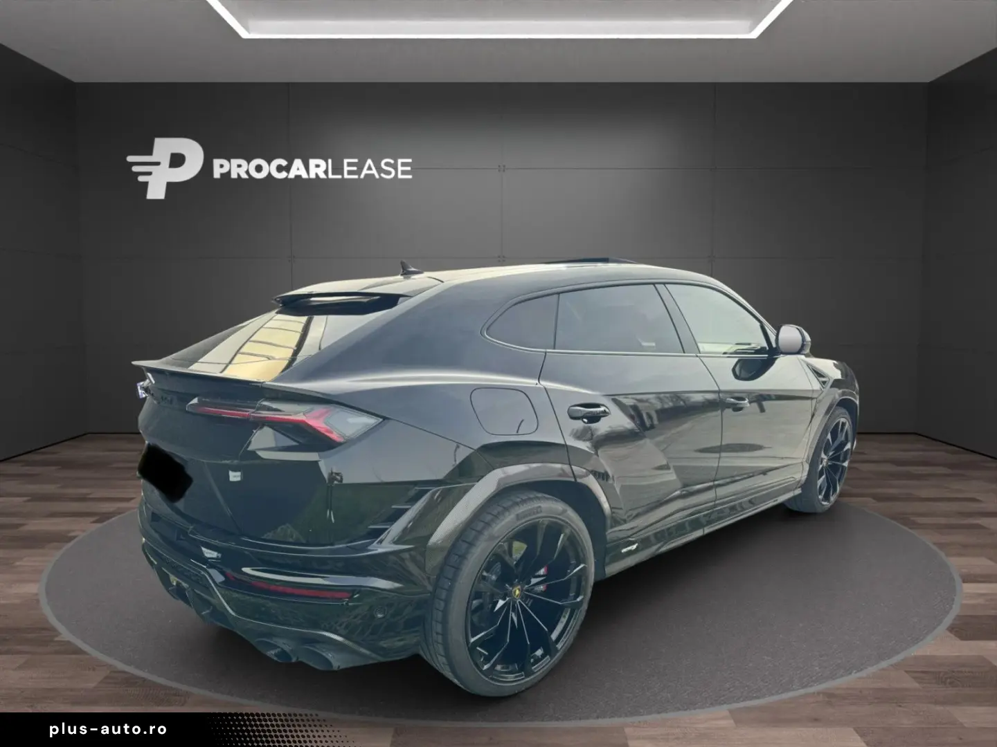 LAMBORGHINI Urus URUS S   CARBON  3D  VAT REF VOLL