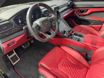 LAMBORGHINI Urus URUS S   CARBON  3D  VAT REF VOLL