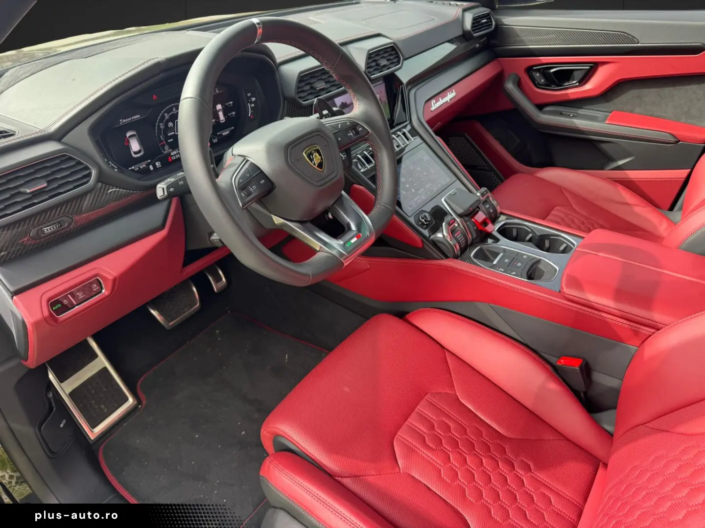 LAMBORGHINI Urus URUS S   CARBON  3D  VAT REF VOLL