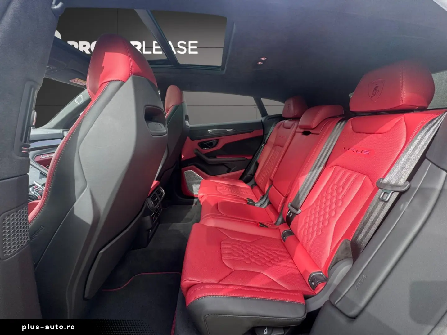 LAMBORGHINI Urus URUS S   CARBON  3D  VAT REF VOLL