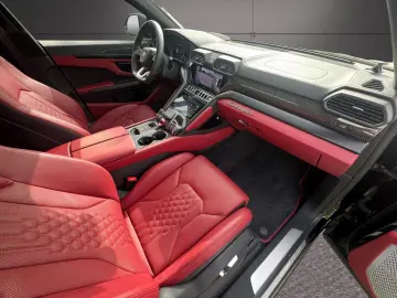 LAMBORGHINI Urus URUS S   CARBON  3D  VAT REF VOLL