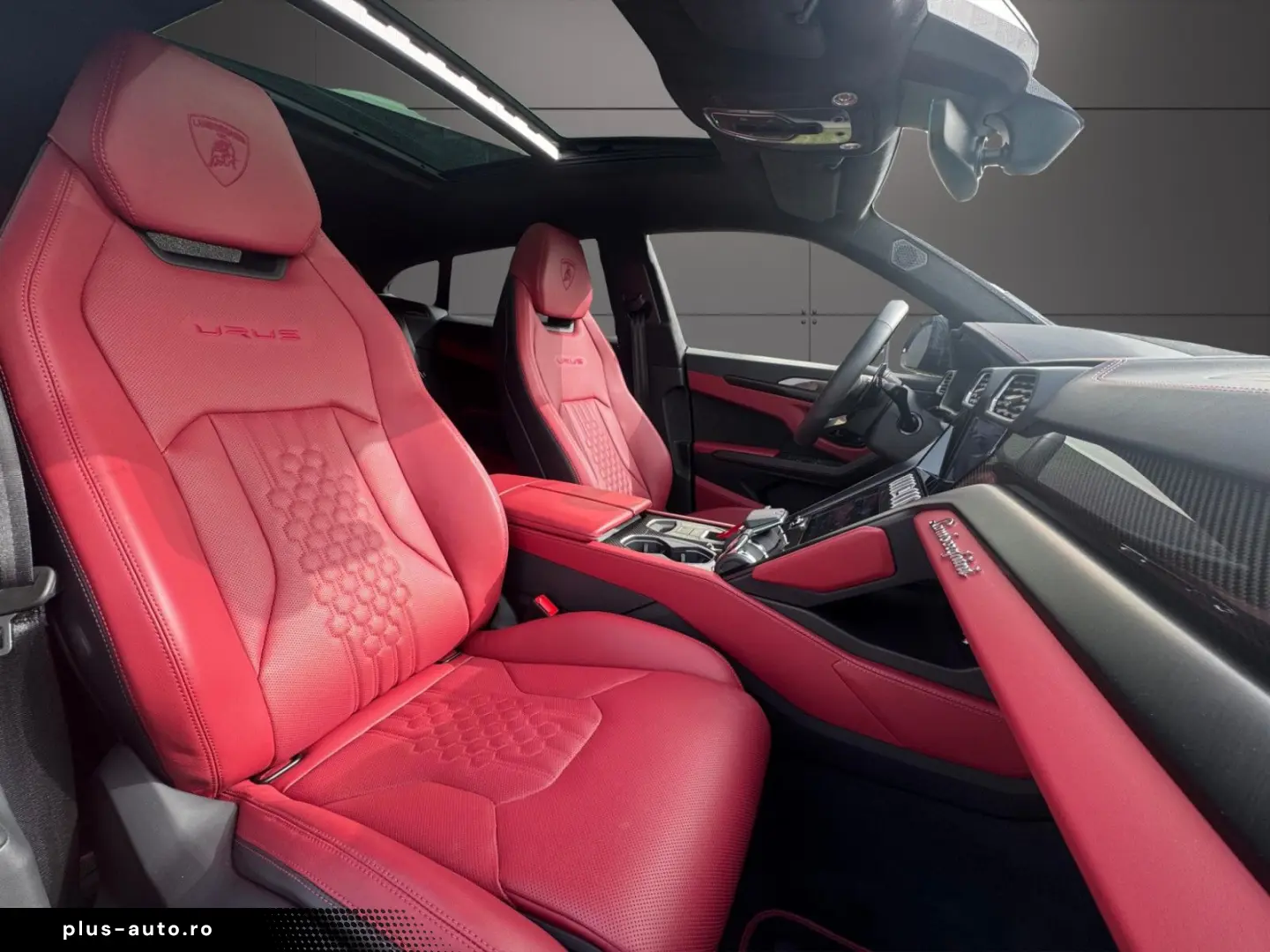 LAMBORGHINI Urus URUS S   CARBON  3D  VAT REF VOLL