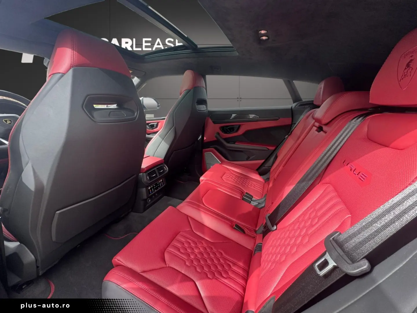 LAMBORGHINI Urus URUS S   CARBON  3D  VAT REF VOLL