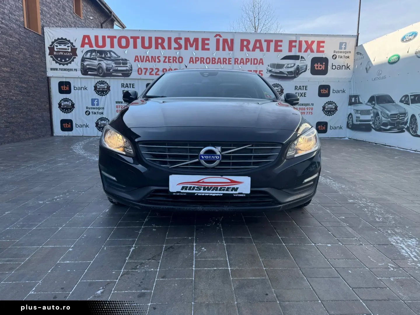 Volvo S60 2015 2.0