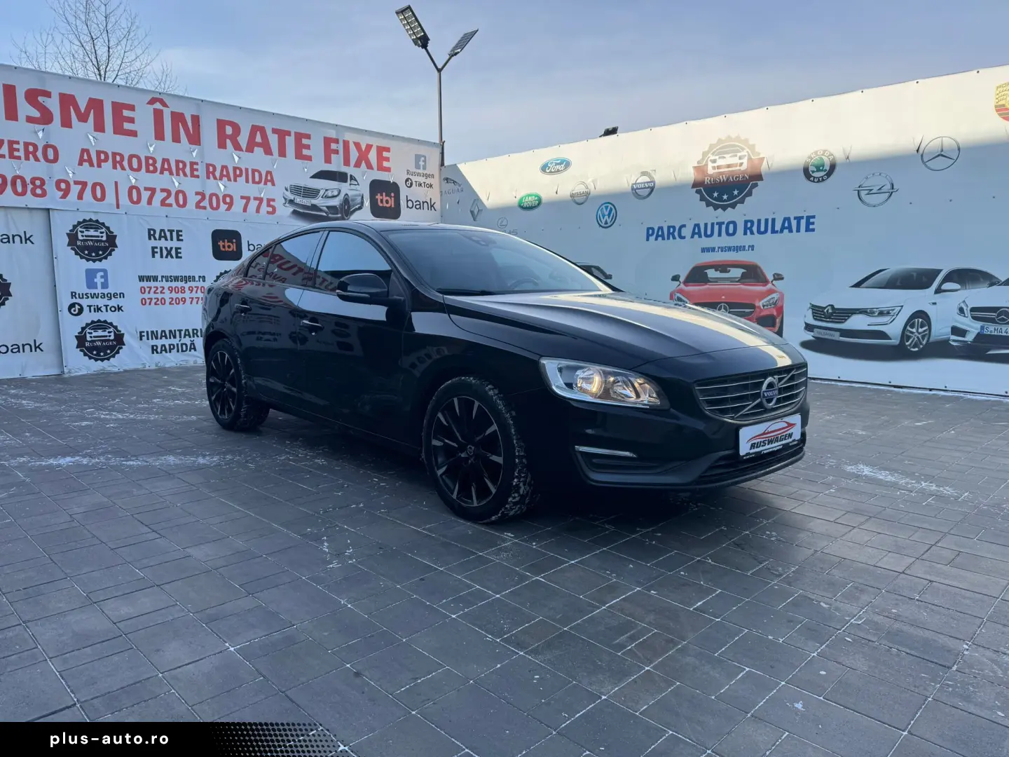 Volvo S60 2015 2.0