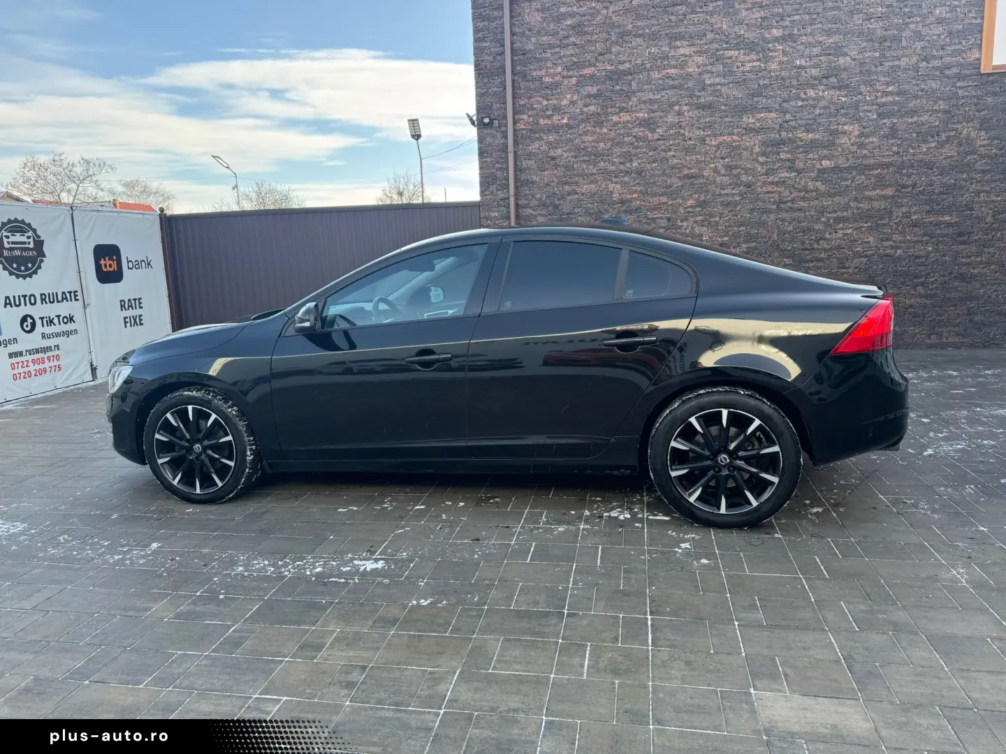 Volvo S60 2015 2.0