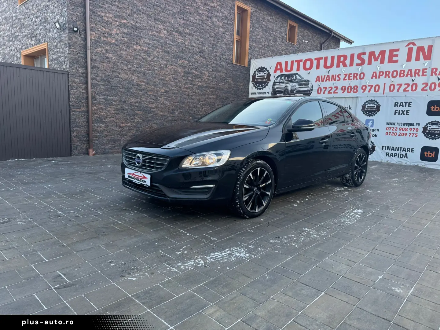 Volvo S60 2015 2.0