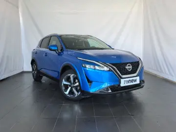 NISSAN QASHQAI 1.3 156CP 2WD DCT Tekna