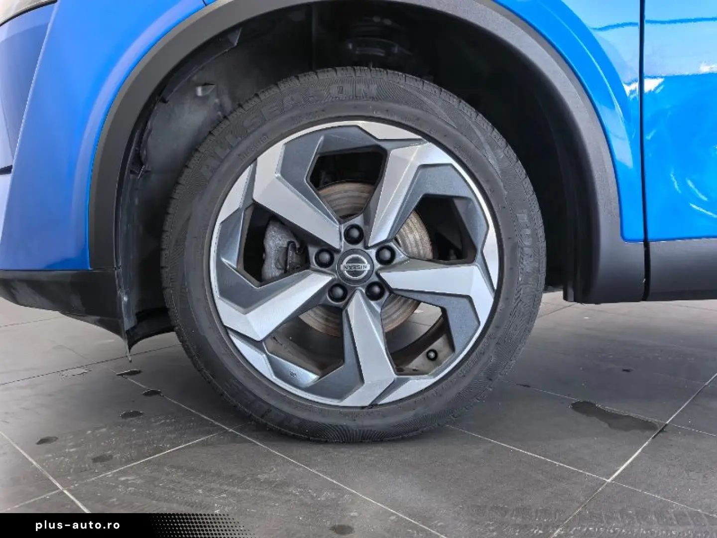 NISSAN QASHQAI 1.3 156CP 2WD DCT Tekna