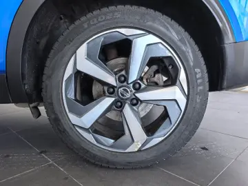 NISSAN QASHQAI 1.3 156CP 2WD DCT Tekna