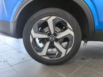 NISSAN QASHQAI 1.3 156CP 2WD DCT Tekna