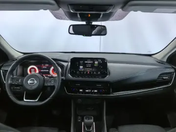 NISSAN QASHQAI 1.3 156CP 2WD DCT Tekna