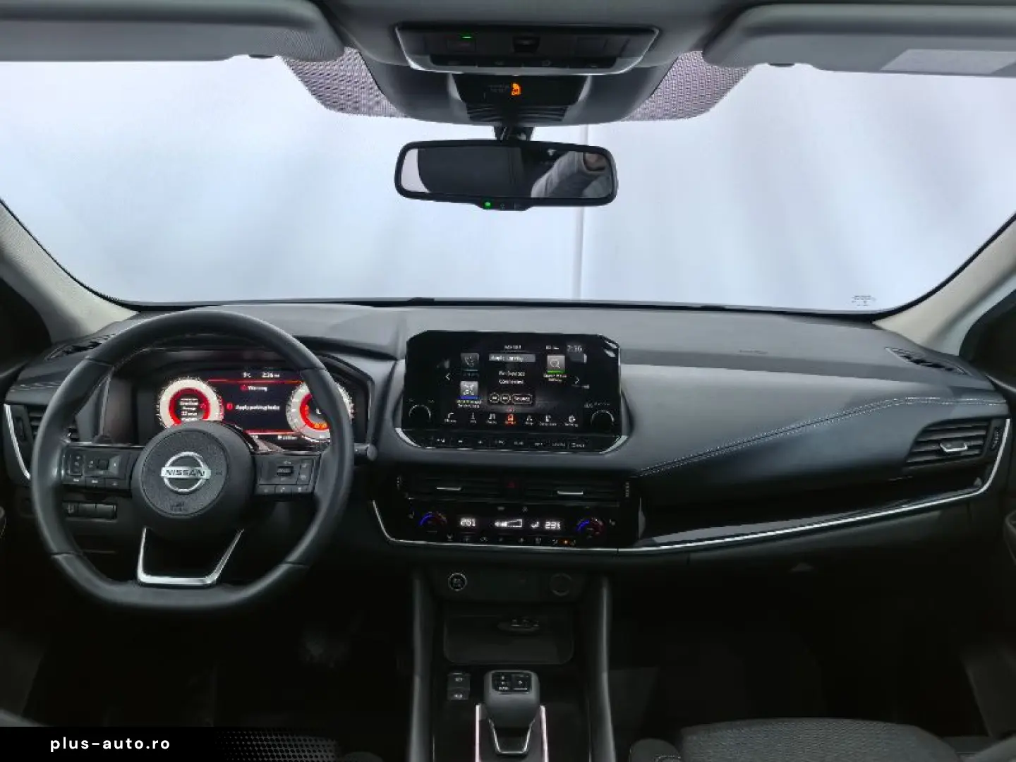NISSAN QASHQAI 1.3 156CP 2WD DCT Tekna