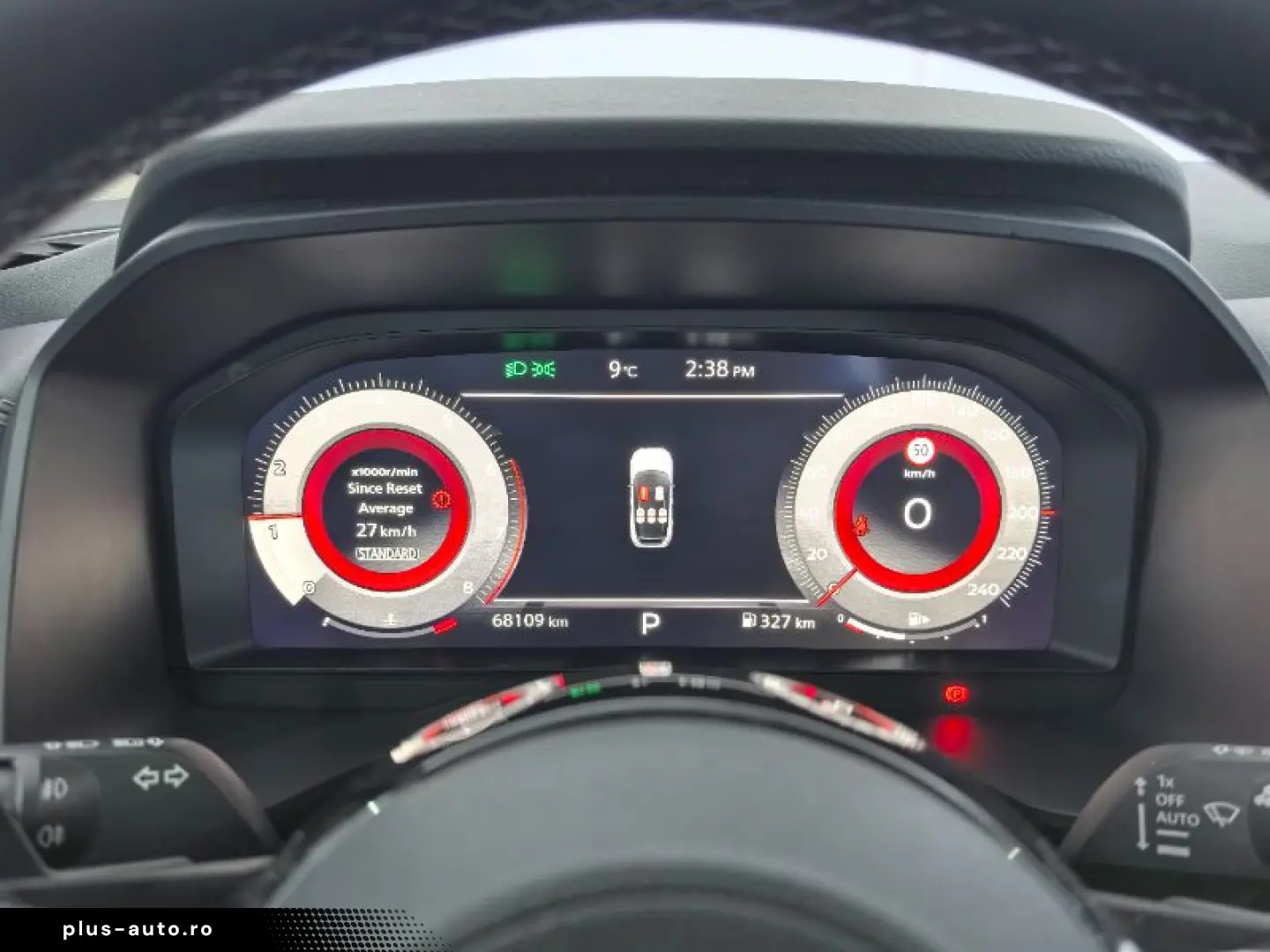 NISSAN QASHQAI 1.3 156CP 2WD DCT Tekna