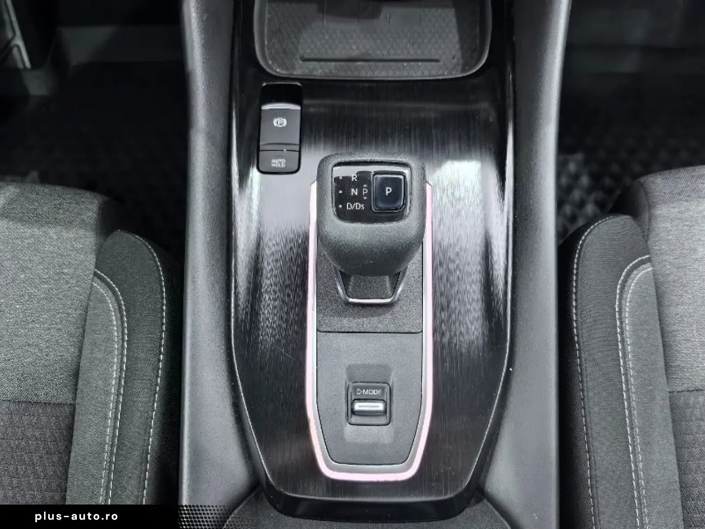 NISSAN QASHQAI 1.3 156CP 2WD DCT Tekna