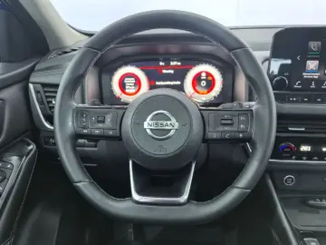 NISSAN QASHQAI 1.3 156CP 2WD DCT Tekna