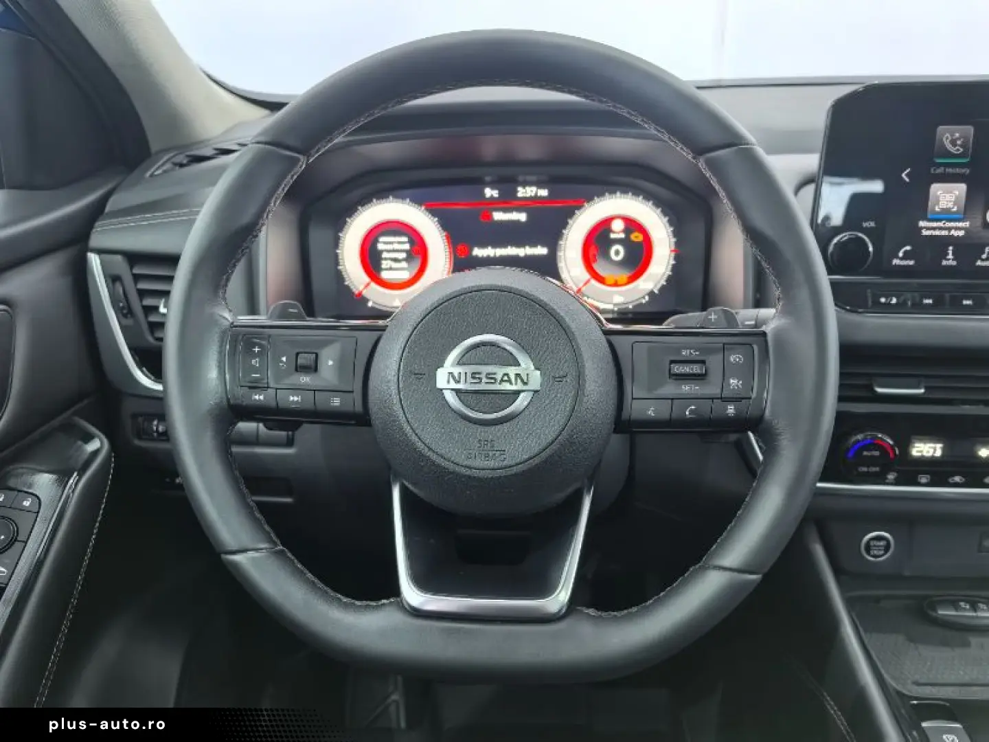 NISSAN QASHQAI 1.3 156CP 2WD DCT Tekna