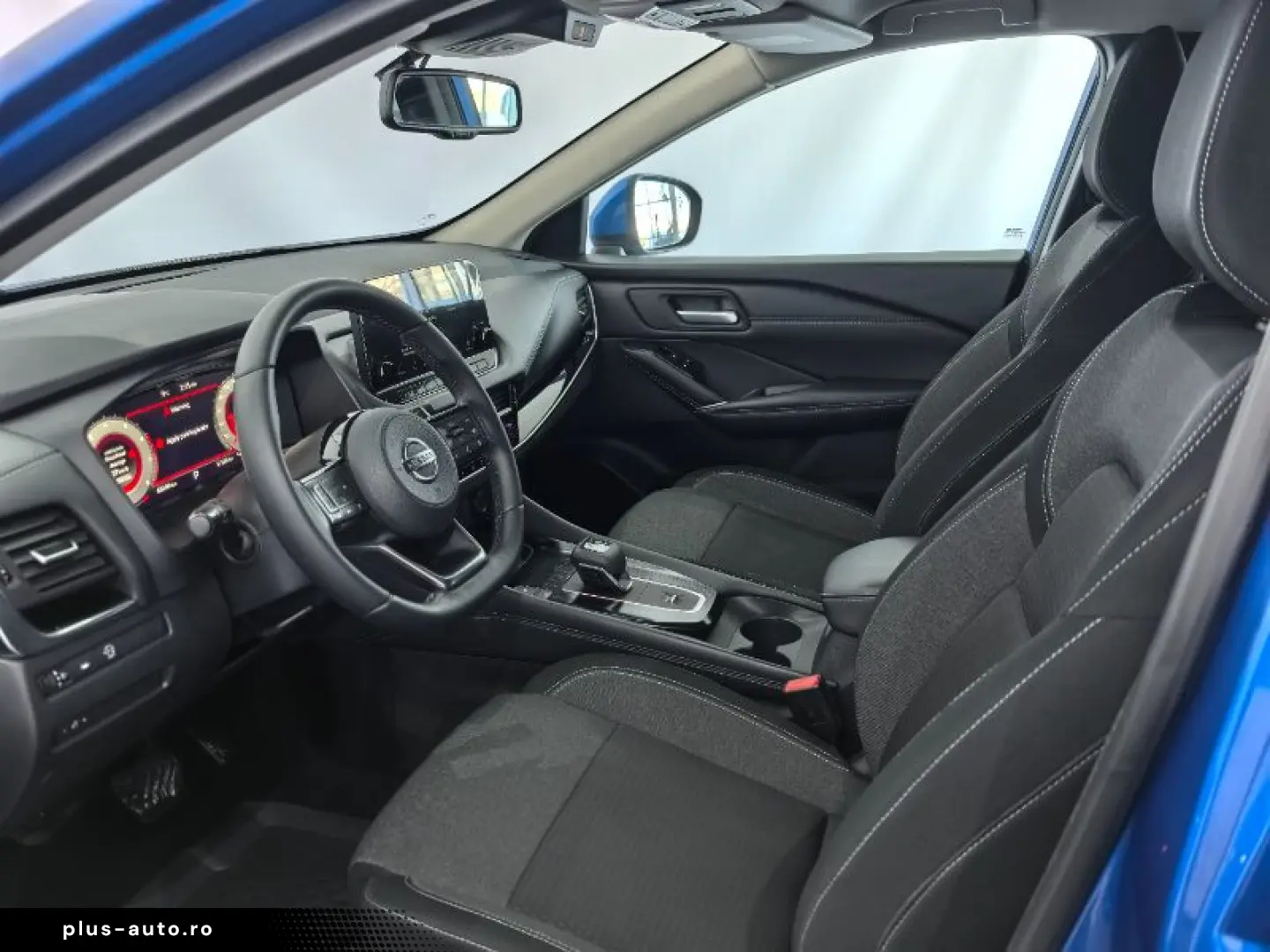 NISSAN QASHQAI 1.3 156CP 2WD DCT Tekna