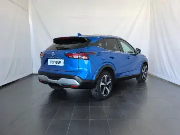 NISSAN QASHQAI 1.3 156CP 2WD DCT Tekna