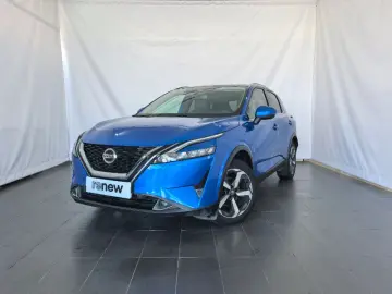 NISSAN QASHQAI 1.3 156CP 2WD DCT Tekna