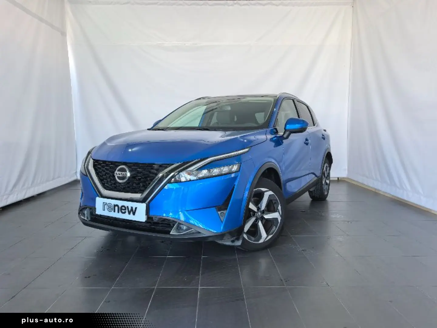 NISSAN QASHQAI 1.3 156CP 2WD DCT Tekna
