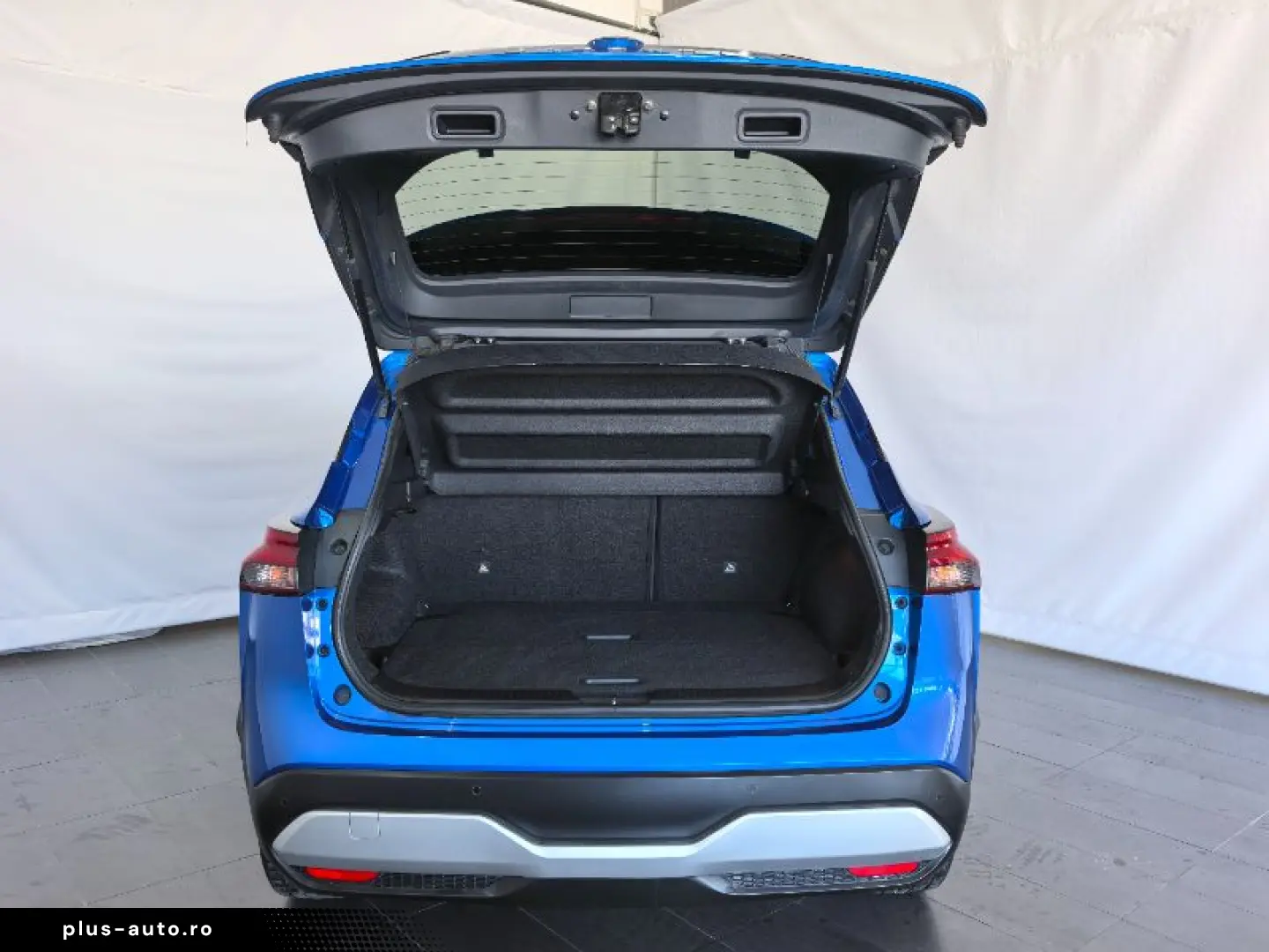 NISSAN QASHQAI 1.3 156CP 2WD DCT Tekna