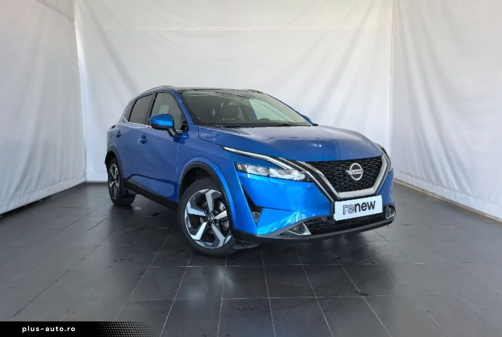 NISSAN QASHQAI 1.3 156CP 2WD DCT Tekna