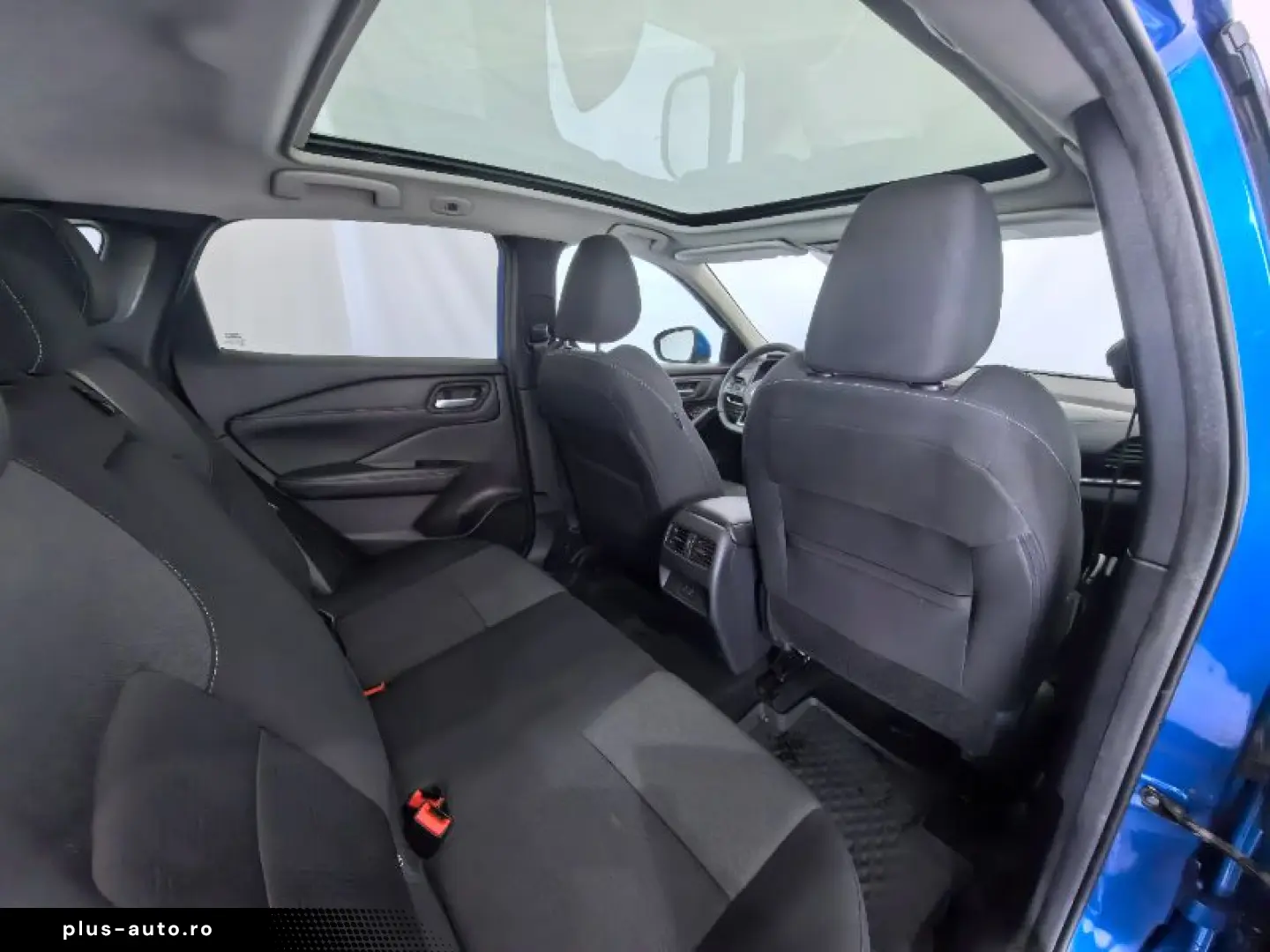 NISSAN QASHQAI 1.3 156CP 2WD DCT Tekna